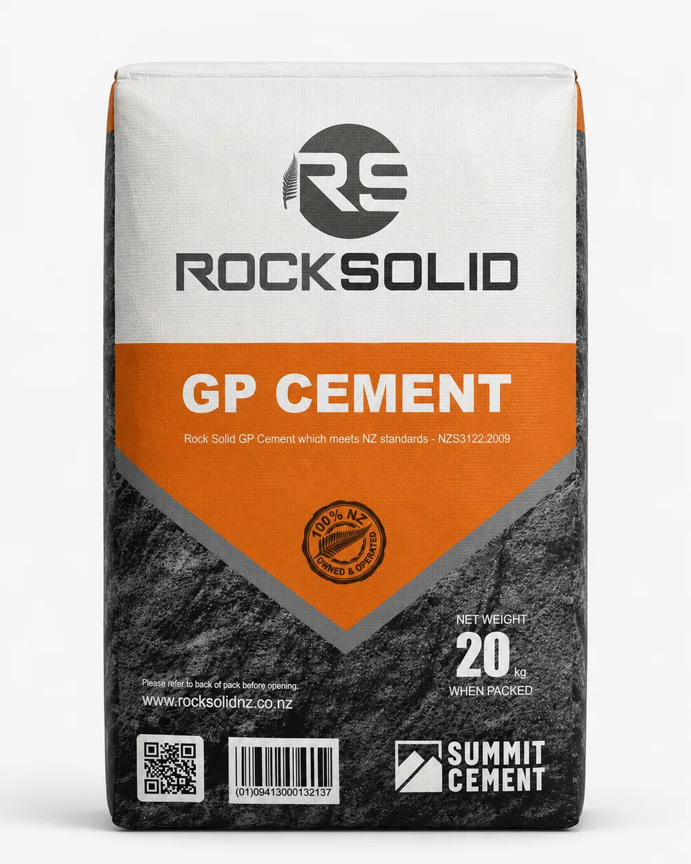 Summit Cement GP Cement Type I 20kg bag
