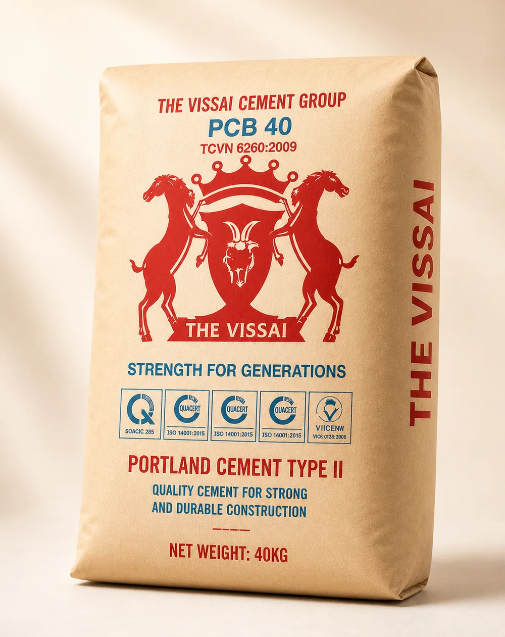 Summit Cement GP Cement Type II 40kg bag